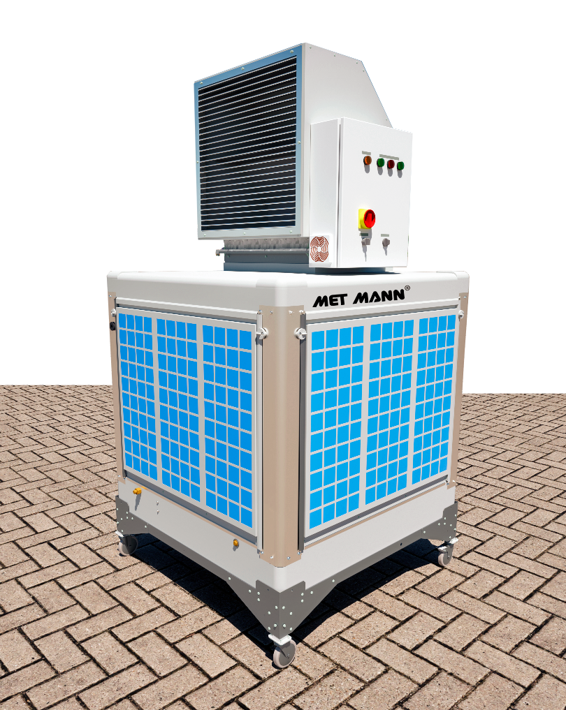 Climatitzador evaporatiu portàtil - FR-15-100-022-VR